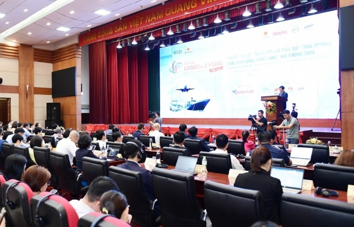 Chuyển đổi số ngành logistics Việt Nam đang ở giai đoạn đầu