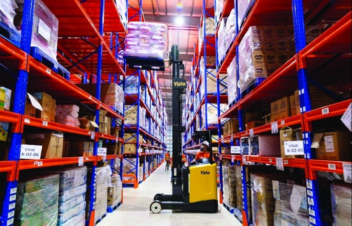 Ứng dụng công nghệ tiên tiến phát triển logistics Hà Nội