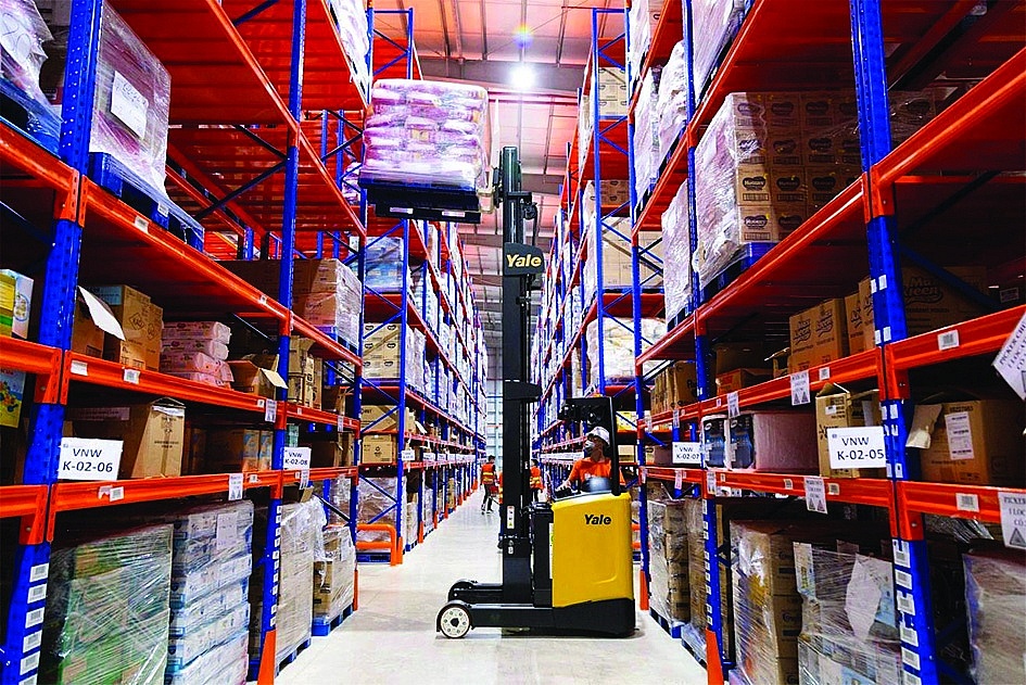 Ứng dụng công nghệ tiên tiến phát triển logistics Hà Nội trong tương lai