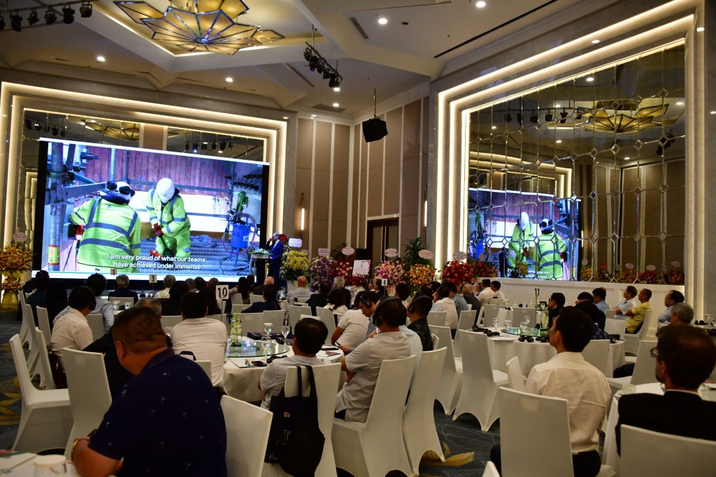 30 năm VSL Việt Nam, dấu ấn trên các công trình trọng điểm 30 năm VSL Việt Nam, dấu ấn trên các công trình trọng điểm