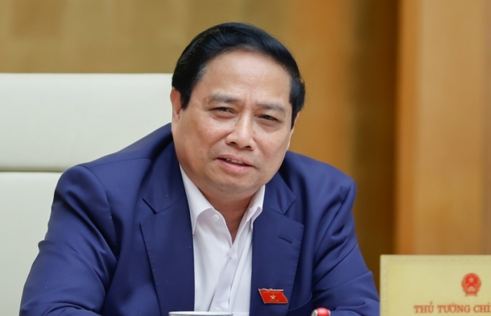 Thủ tướng: Chính sách tiền tệ, tài khóa ưu tiên cho tăng trưởng càng cao càng tốt