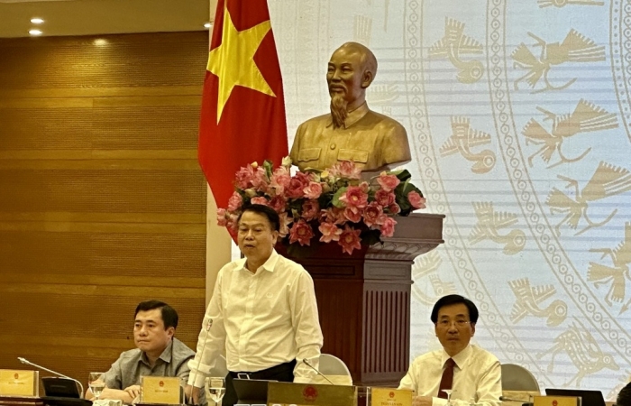 Thứ trưởng Bộ Tài chính: Livestream bán hàng phải chịu các quy định về thuế