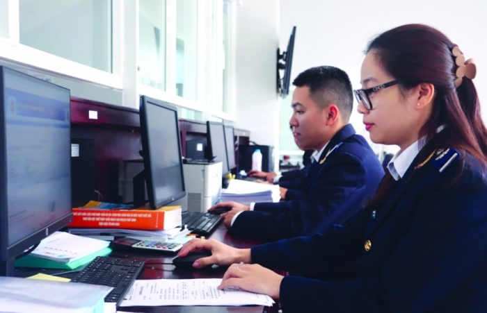 Hệ thống eCustomsV5 đã hoạt động ổn định