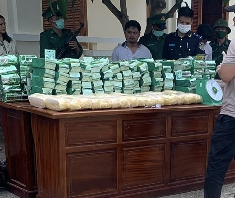 Tội phạm ma túy tiềm ẩn nguy cơ cả 3 tuyến