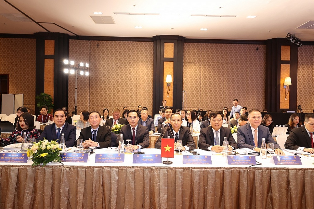 Khai mạc Hội nghị Tổng cục trưởng Hải quan ASEAN lần thứ 33