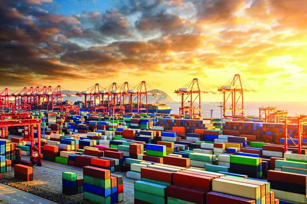 Cảng Thượng Hải - cảng biển lớn nhất Trung Quốc Cảng Thượng Hải - cảng biển lớn nhất Trung Quốc