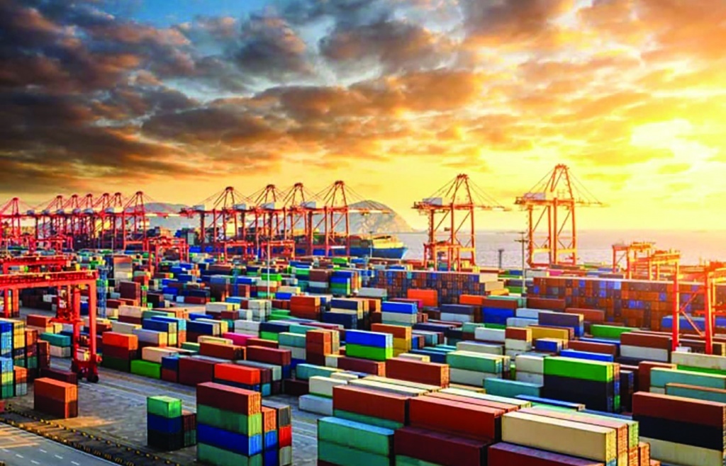 Giá cước vận tải biển chưa có dấu hiệu hạ nhiệt