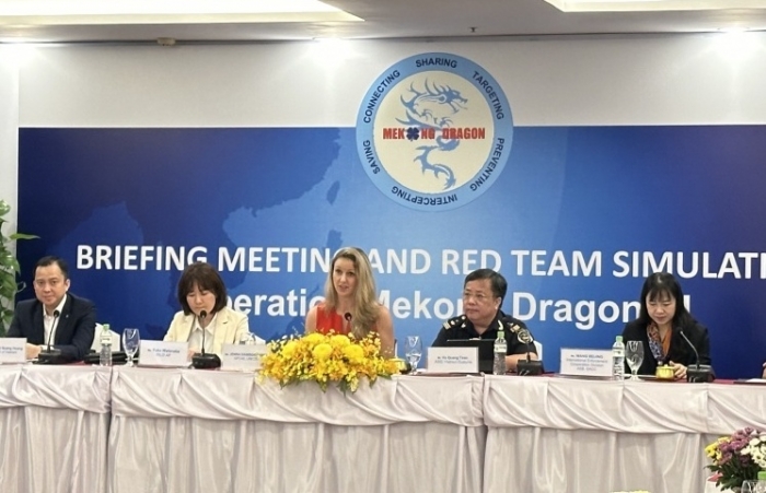 Triển khai Chiến dịch Con rồng Mê Kông VI, Hải quan Việt Nam chung tay ngăn chặn ma túy