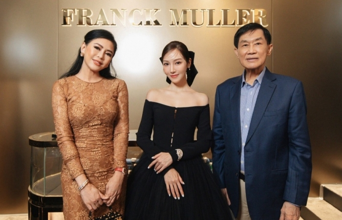 Tầm nhìn chiến lược của "vua hàng hiệu" Johnathan Hạnh Nguyễn khi hợp tác phát triển Franck Muller tại Việt Nam