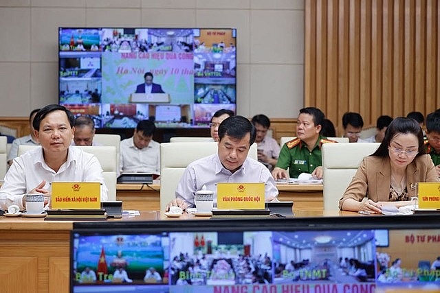 Tận dụng tốt dữ liệu thương mại điện tử, tạo hiệu quả quản lý thuế và hải quan