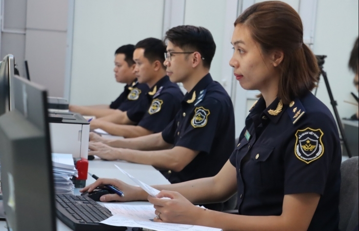 2 nhiệm vụ trọng tâm về chuyển đổi số năm 2024 của ngành Hải quan