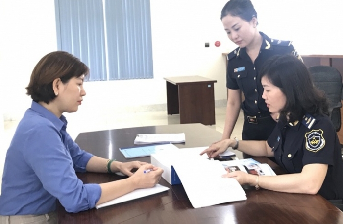 Xăng dầu kéo giảm số thu ngân sách của Hải quan khu vực XIII