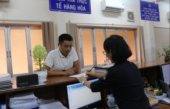 Đăng ký và sử dụng Danh mục miễn thuế điện tử đối với dự án dầu khí