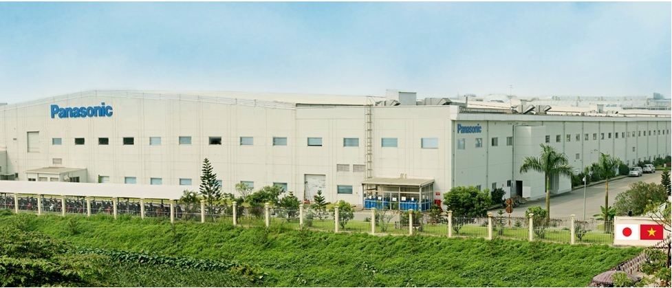 Panasonic Việt Nam bị tạm đình chỉ doanh nghiệp ưu tiên