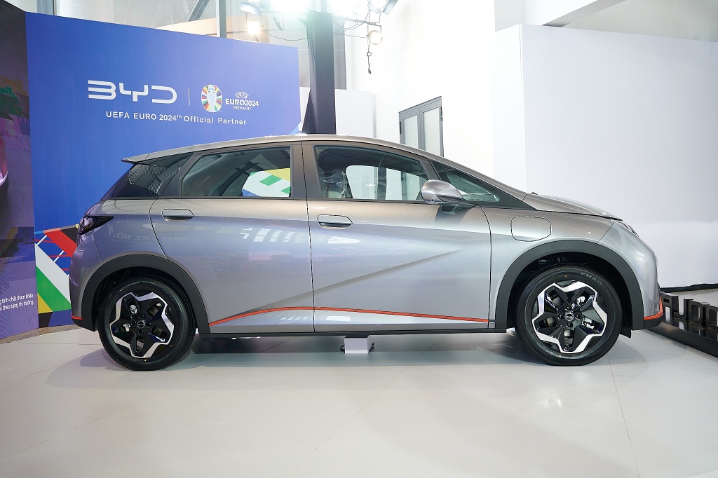Dolphin, mẫu xe chiến lược của BYD tại Việt Nam sẽ có giá bao nhiêu?