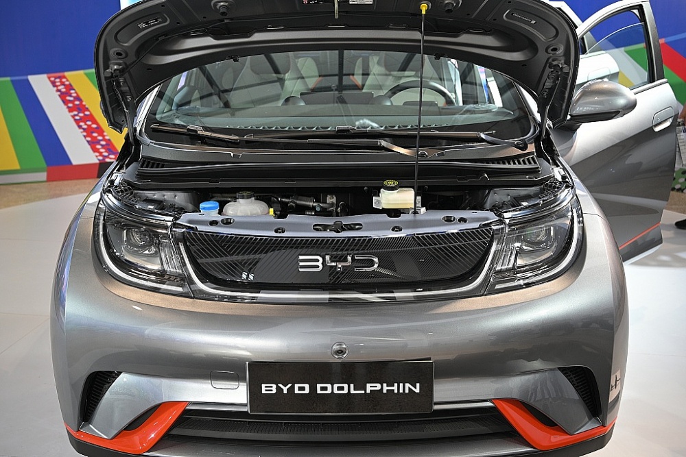 Dolphin, mẫu xe chiến lược của BYD tại Việt Nam sẽ có giá bao nhiêu?