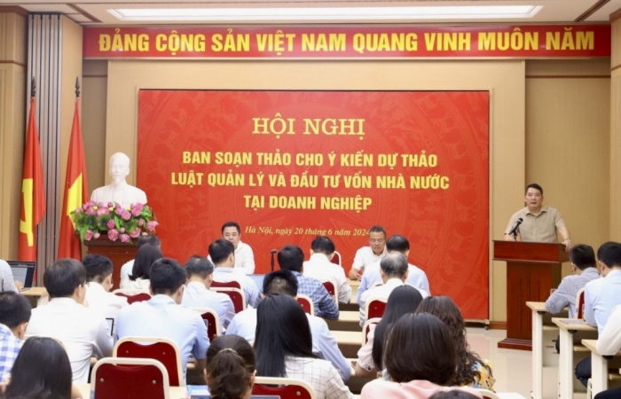 Xây dựng cơ chế linh hoạt, "gia cố" quản trị cho doanh nghiệp nhà nước