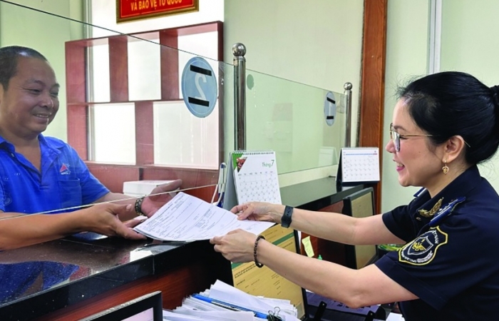 Hải quan TP Hồ Chí Minh: Nhiều sáng kiến phát triển quan hệ đối tác