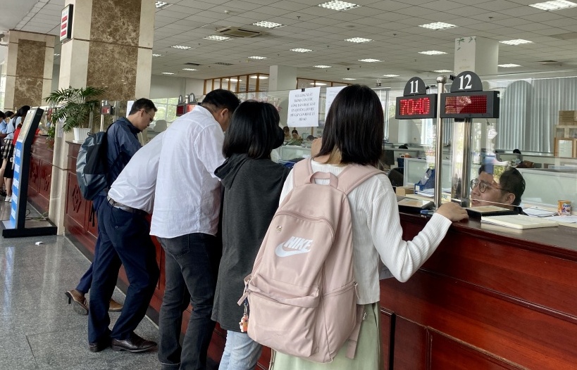 Một cá nhân thành lập 116 công ty trong thời gian ngắn