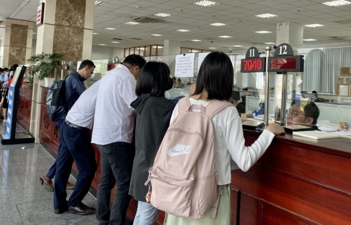 Một cá nhân thành lập 116 công ty trong thời gian ngắn