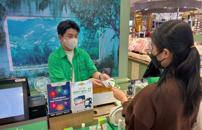 NAPAS và Mastercard đẩy mạnh thanh toán không tiếp xúc