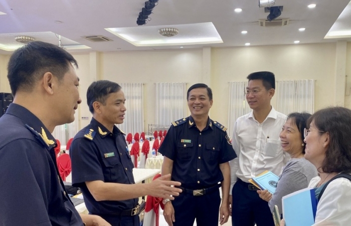 Mục tiêu tuyên truyền sâu rộng chính sách pháp luật trong lĩnh vực hải quan