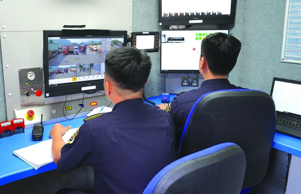 Hải quan cửa khẩu quốc tế Hữu Nghị: Khẳng định vai trò trong cải cách hành chính