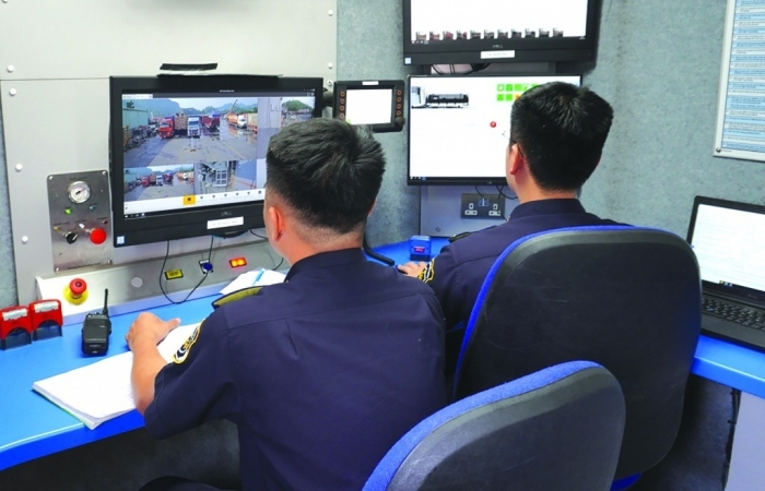 Hải quan cửa khẩu quốc tế Hữu Nghị: Khẳng định vai trò trong cải cách hành chính