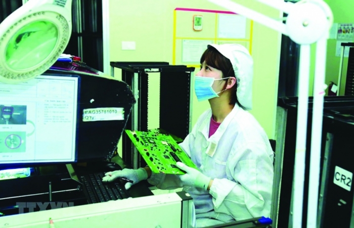 Xu hướng tăng tốc GDP ngày càng rõ nét