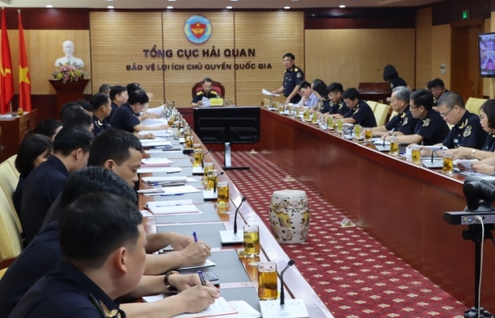 Đảng ủy cơ quan Tổng cục Hải quan: Tập trung chỉ đạo thực hiện tốt các nhiệm vụ trọng tâm 6 tháng cuối năm