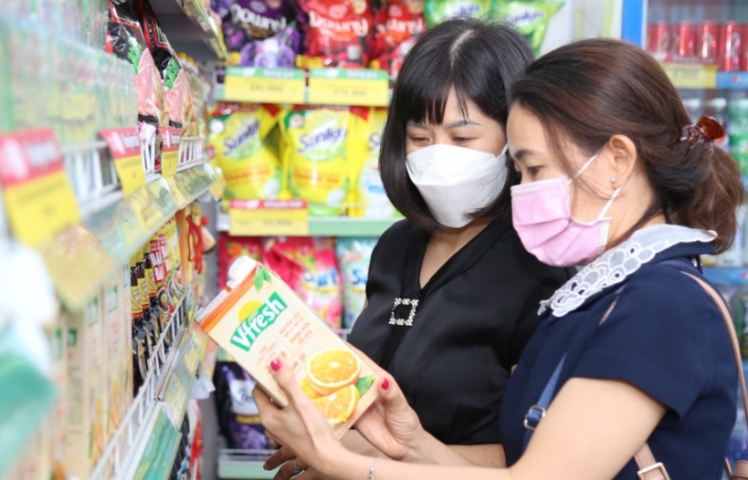 Ngành hàng tiêu dùng nhanh hướng đến phát triển xanh, bền vững
