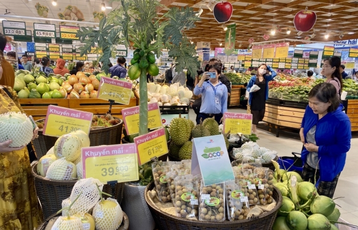 Tôn vinh hơn 500 nông sản Việt OCOP