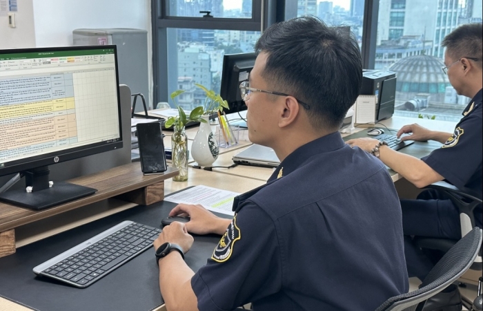 Số thu từ thuế GTGT chiếm 78,2% trên tổng thu ngân sách từ hoạt động xuất nhập khẩu