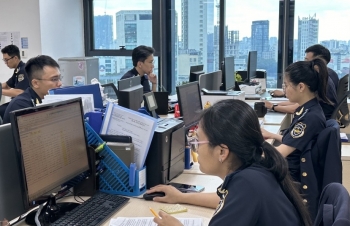 Hải quan khu vực II xử lý và thu hồi trên 64 tỷ đồng nợ thuế