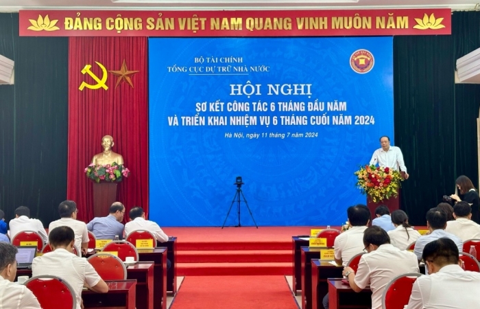 Tăng cường rà soát, xây dựng kế hoạch hàng dự trữ quốc gia đảm bảo sát thực tế