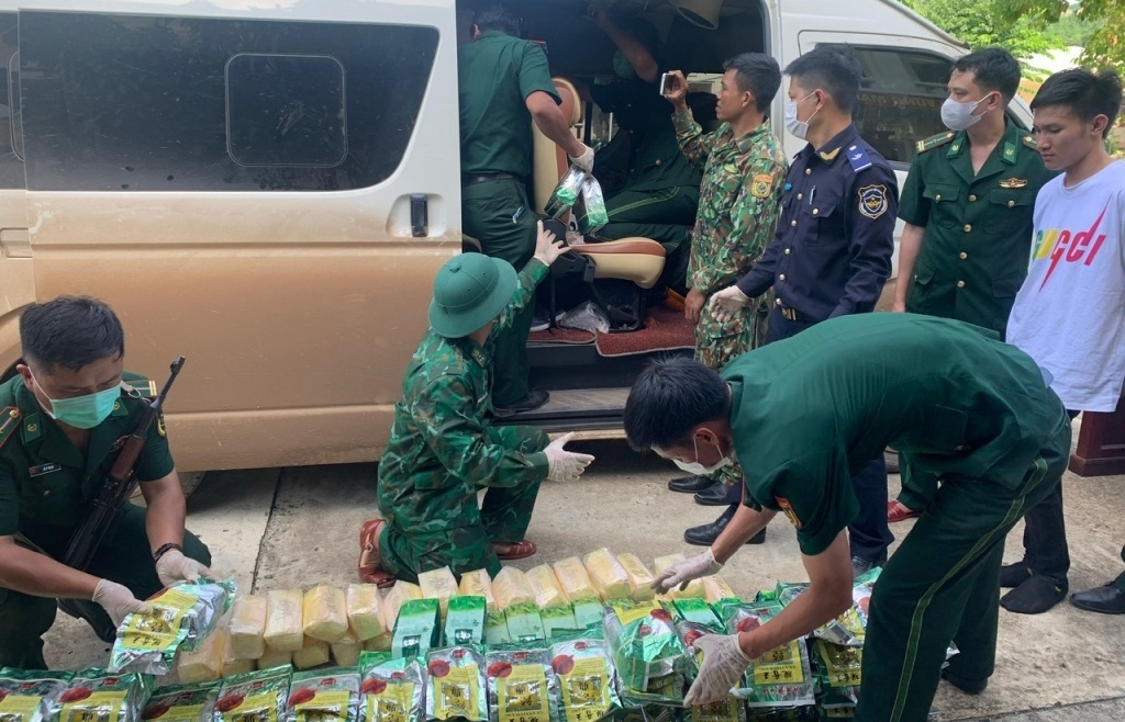 Tăng phối hợp, ứng dụng công nghệ, chia sẻ dữ liệu trong phòng chống buôn lậu