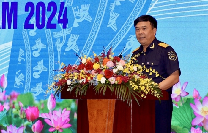 Ngành Hải quan đảm bảo hoàn thành chỉ tiêu thu ngân sách được giao
