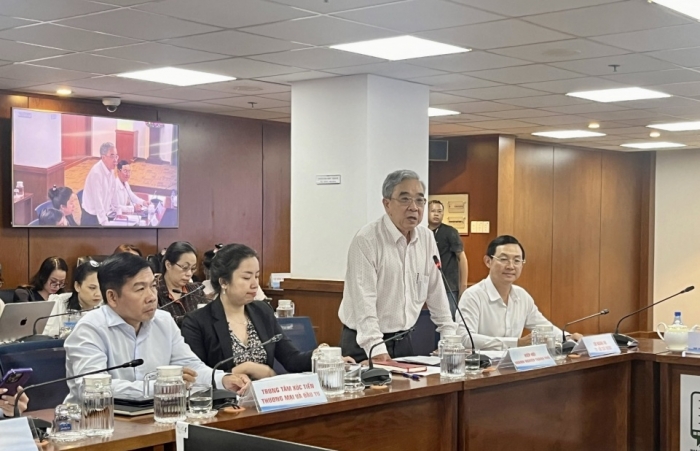 Chuyển đổi công nghiệp, động lực mới cho phát triển bền vững TPHCM