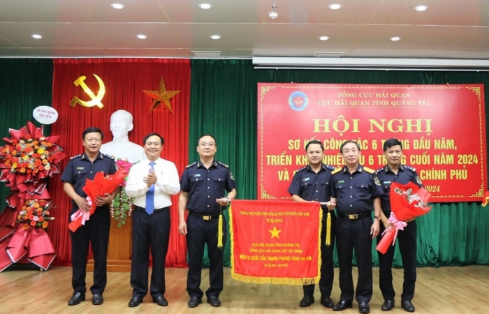 Hải quan Quảng Trị chủ động nâng cao hiệu quả quản lý