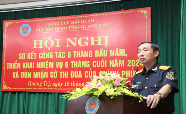 Hải quan Quảng Trị chủ động nâng cao hiệu quả quản lý
