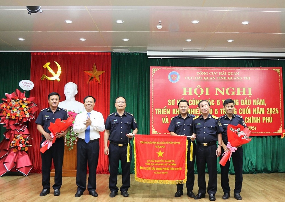 Hải quan Quảng Trị chủ động nâng cao hiệu quả quản lý