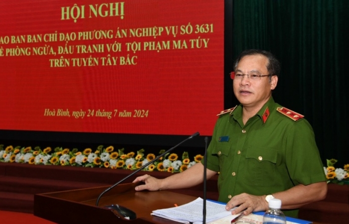 Tội phạm đặc biệt nguy hiểm móc nối người nước ngoài để buôn ma túy ở Tây Bắc