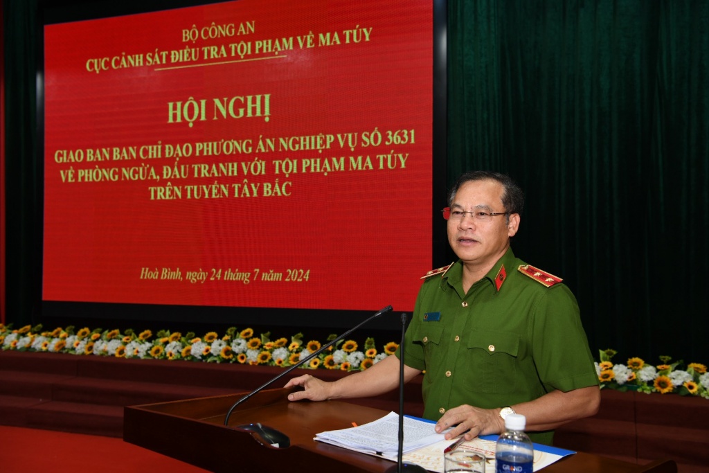 Tội phạm đặc biệt nguy hiểm móc nối người nước ngoài để buôn ma túy ở Tây Bắc