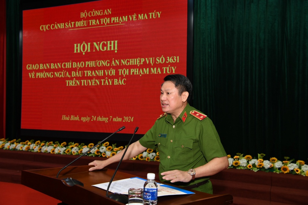 Tội phạm đặc biệt nguy hiểm móc nối người nước ngoài để buôn ma túy ở Tây Bắc