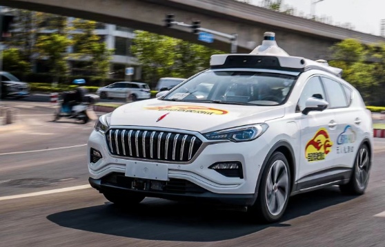 Xe không người lái khuynh đảo thị trường taxi truyền thống Trung Quốc