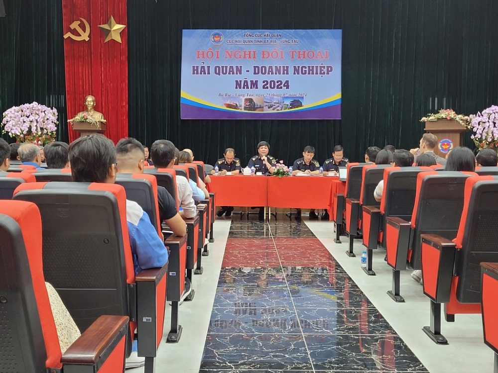 Doanh nghiệp và EuroCham đánh giá cao nỗ lực tạo thuận lợi thương mại của Hải quan Bà Rịa – Vũng Tàu