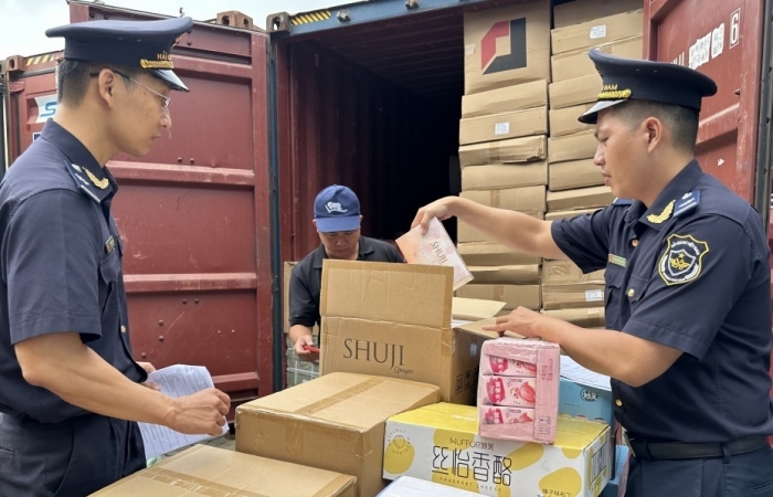Khai báo sai, doanh nghiệp bị xử phạt hàng trăm triệu đồng