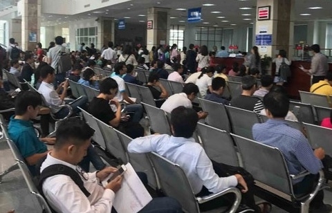 Nợ thuế gần 600 tỷ, Công ty cổ phần Đức Khải bị dừng làm thủ tục hải quan