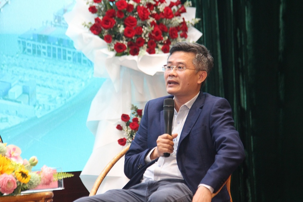 Tăng sức bật cho cụm cảng Cái Mép - Thị Vải