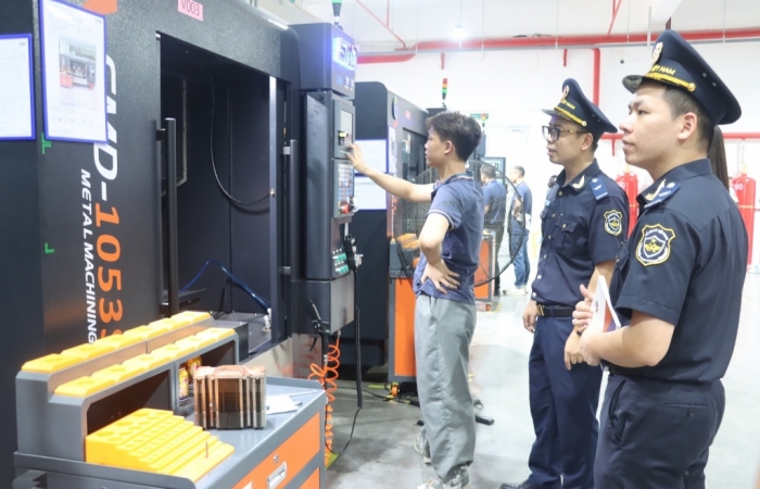 Hải quan Hà Nam Ninh: Phân tích, đánh giá nhóm, mặt hàng để có giải pháp thu phù hợp